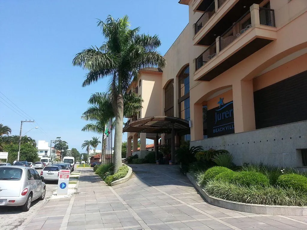 Suítes e Studios no Hotel Jurerê Beach Village Florianópolis