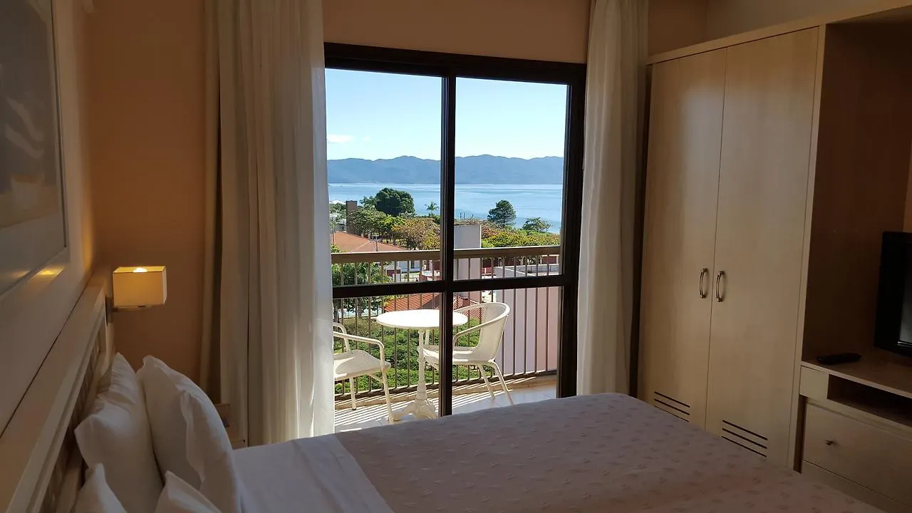 Suítes e Studios no Hotel Jurerê Beach Village Florianópolis Apartamento