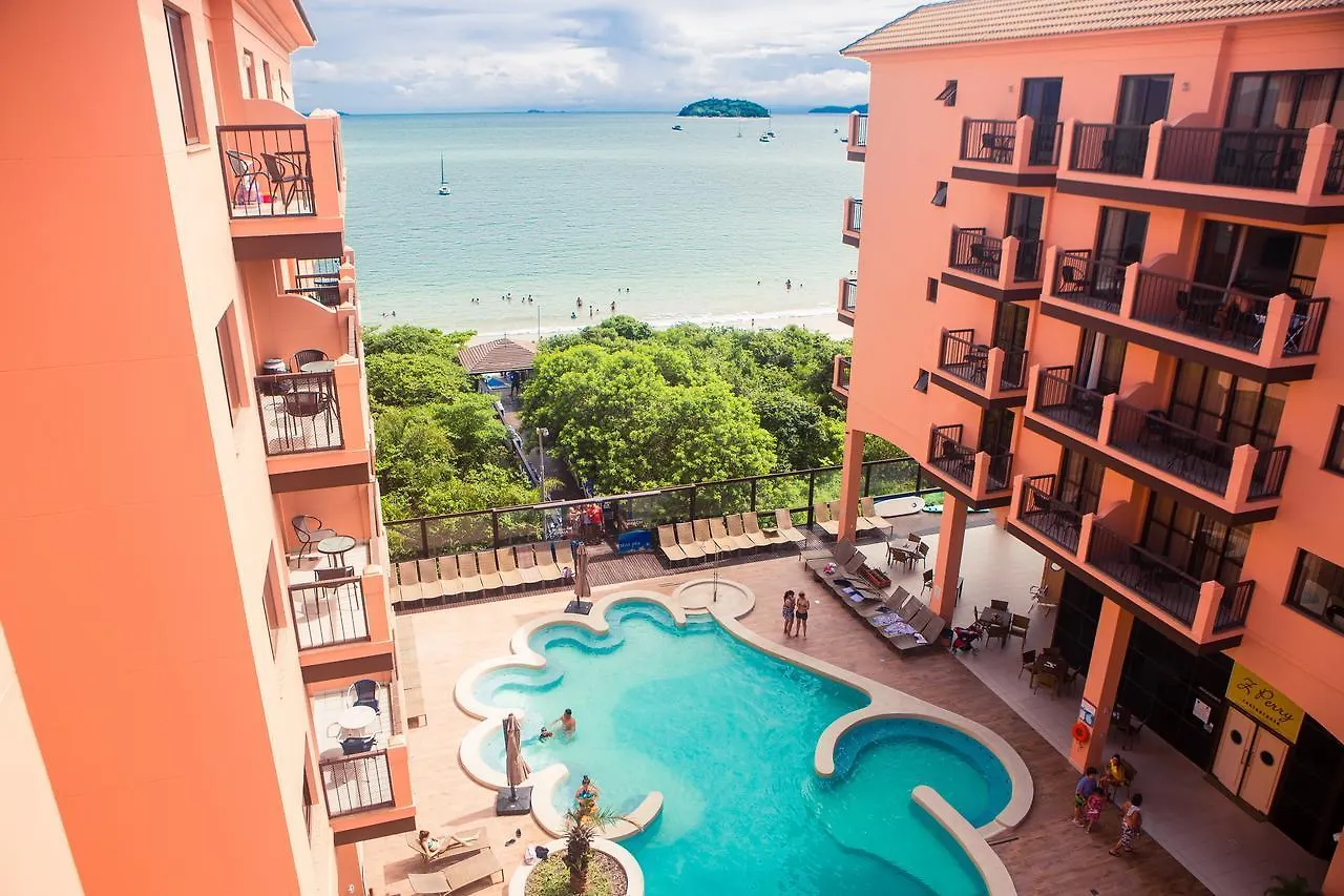 Suítes e Studios no Hotel Jurerê Beach Village Florianópolis 0*,  Brasil