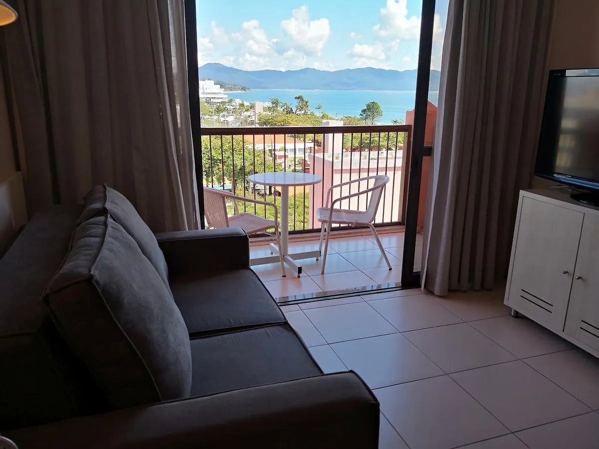 Suítes e Studios no Hotel Jurerê Beach Village Florianópolis