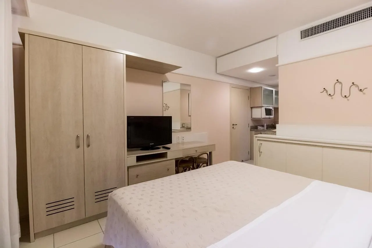 Suítes e Studios no Hotel Jurerê Beach Village Florianópolis Brasil