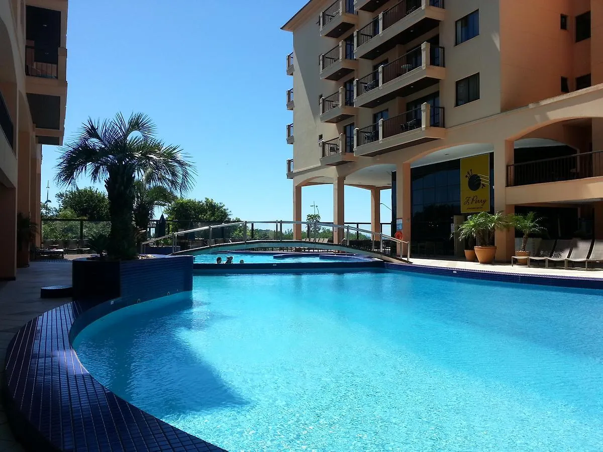 Apartamento Suítes e Studios no Hotel Jurerê Beach Village Florianópolis