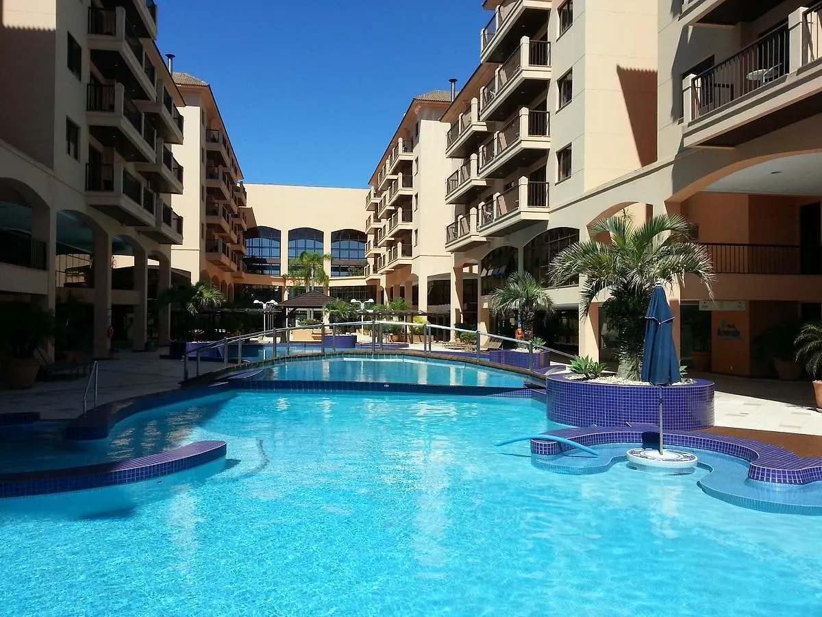 Suítes e Studios no Hotel Jurerê Beach Village Florianópolis Brasil